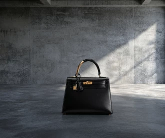 Hermès Kelly 25 Sellier