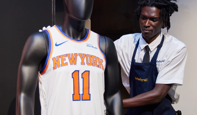 Why You Should Collect Game-Worn Sports Memorabilia