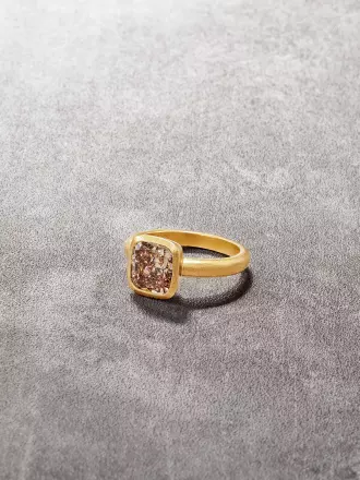 Cartier Diamond Solitaire Ring, 3.02ct