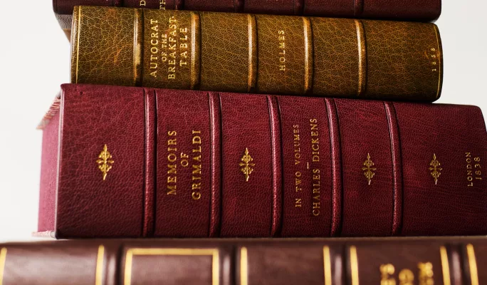 Books & Manuscripts
