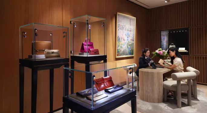 The Salon, Hong Kong