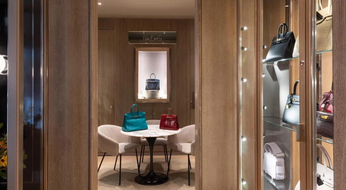 The Salon, London
